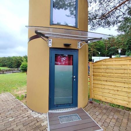 Villa Tiny House Ueckeritz Exterior foto