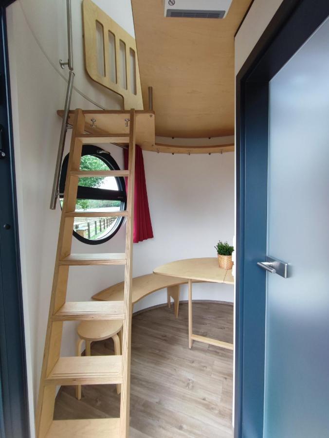 Villa Tiny House Ueckeritz Exterior foto
